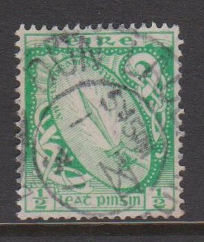 Ireland Sc#65 Used