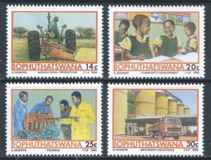 South Africa - Bophuthatswana #180-3 NH Development Projects