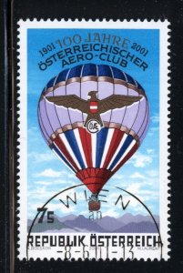 Austria 2001  Scott #1846 used