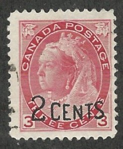 Canada  88   Used