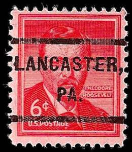 # 1039 USED THEODORE ROOSEVELT