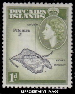 Pitcairn Islands Scott 21 Mint never hinged.