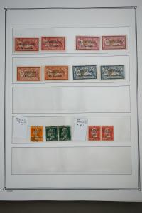 Lebanon Stamps 400x + Rare Early Error & Variety Collection