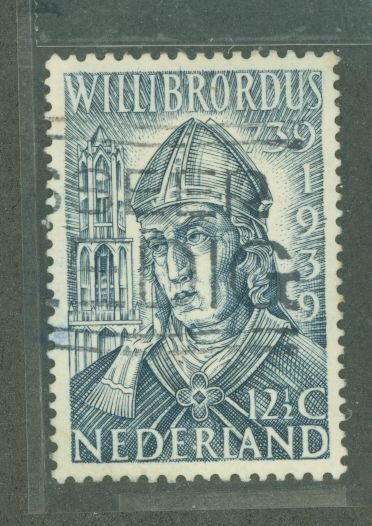 Netherlands #213  Single