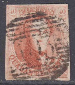 BELGIUM 12 GRILLE CANCEL VF-XF SOUND $150 SCV