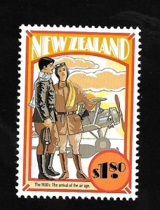 New Zealand 1992 - MNH - Scott #1138