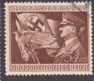 Germany B252 1944 Used