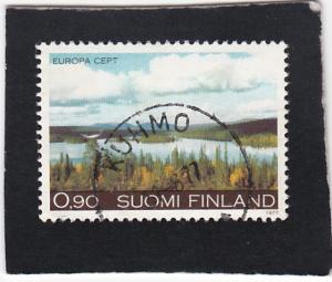 Finland  #  597  used