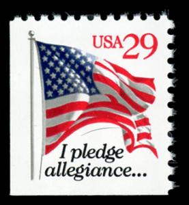 USA 2594 Mint (NH) Booklet Stamp