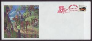 US Magic Station,Colon,MI 2002 # 10 Cover