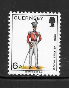 Guernsey #104 MNH Single