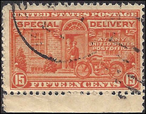 E13 Used... SCV $3.75