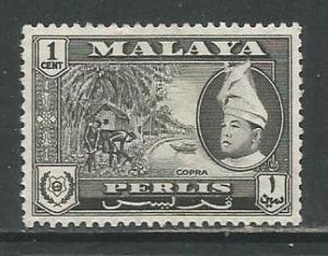 Malaya-Perlis   #29  MH  (1957)