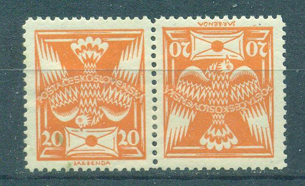 Czechoslovakia sc# 84a mh cat value $30.00