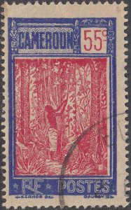 Cameroun #189    Used