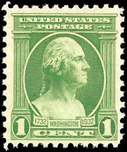 705 Mint,OG,NH... SCV $0.35