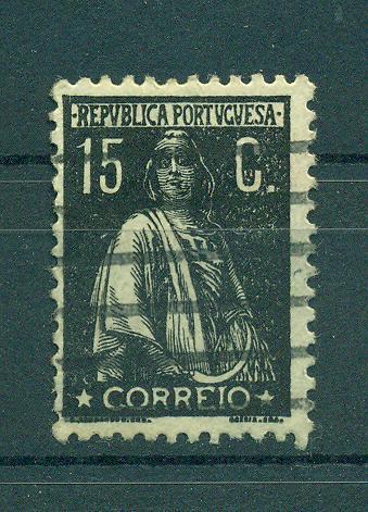 Portugal sc# 279 used cat value $.25