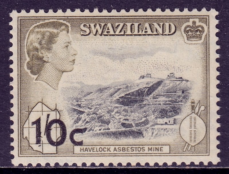 Swaziland - Scott #75 - MNH - SCV $27