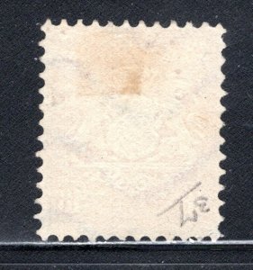 Bavaria #37  Used,   VF.   Cat $60.00   ...  0530038