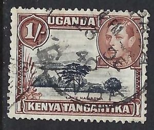 kenya Uganda & Taganyka 80 VFU Y807-10