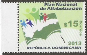 DOMINICAN REPUBLIC  # SC 1560  MNH