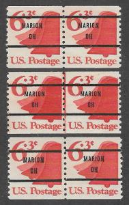 1518a,MNH Marion OH