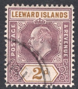 LEEWARD ISLANDS SCOTT 22