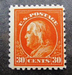 wbstamps: USA 439 MOG NH Cat$500