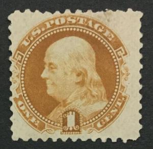 MOMEN: US #133 UNUSED #27841