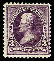 U.S. 1894-97 ISSUES 268  Mint (ID # 3469