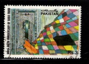 Pakistan - #721 Baba Farid - Used