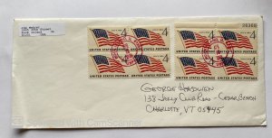 US COVER ADDRESSED  JULY ,, 4,, 1959  1999 ROCKSLAND , IL  