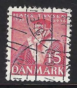 Denmark 255VFU Q263-3