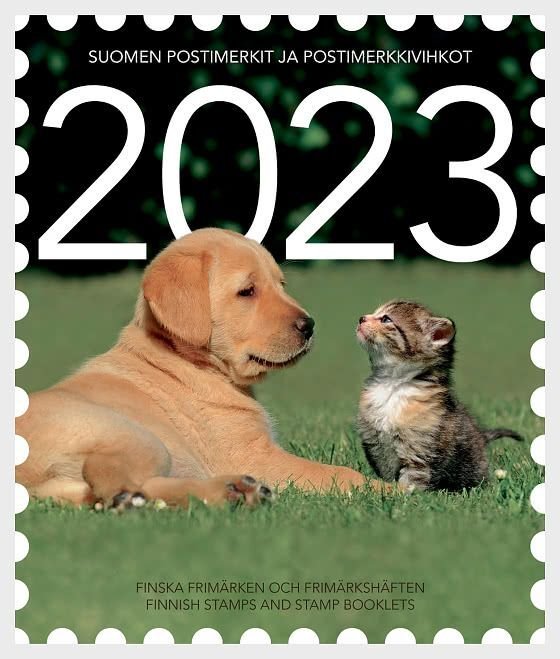 Finland - Postfris/MNH - Yearpack 2023