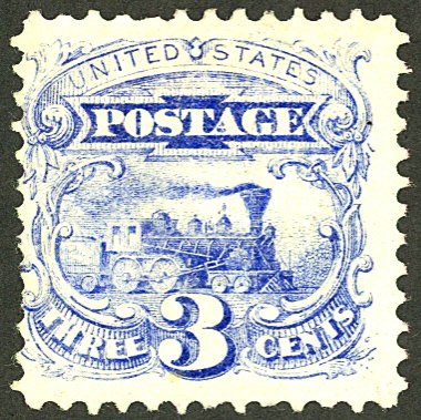 U.S. #114 USED