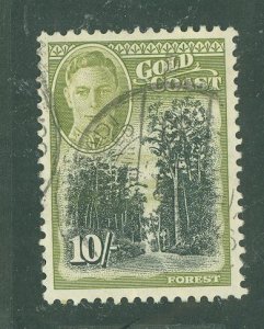 Gold Coast #141 Used Single