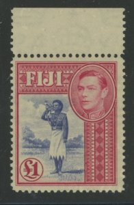 Fiji #131B Mint (NH) Single