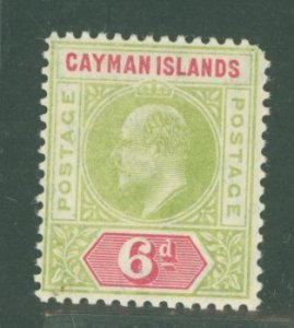 Cayman Islands #14  Single