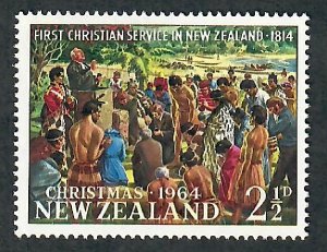 New Zealand #366 MNH single