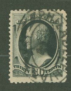 United States #165 Used Single