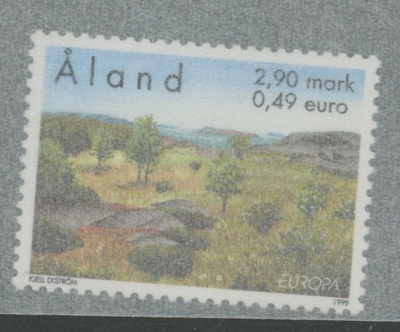 Aland 157 ** mint NH (2301A 348)