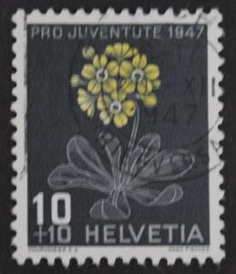 DYNAMITE Stamps: Switzerland Scott #B167  USED