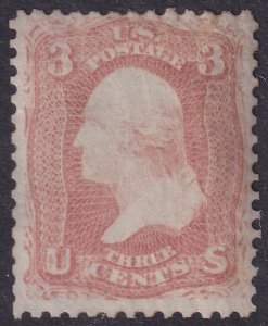 #65 Mint NG, Fine+ (CV $50 - ID47018) - Joseph Luft