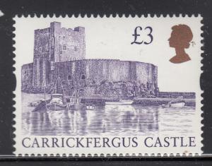 Great Britain 1992-95 Scott #1447A MNH Carrickfergus Castle