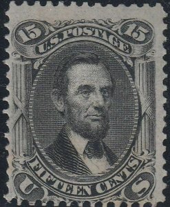  U.S. 98 Unused RG F+VF (30920) 