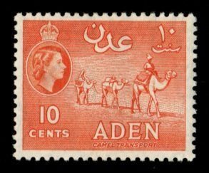 Aden #49 Mint