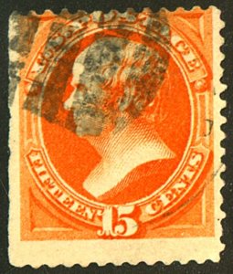 U.S. #152 USED