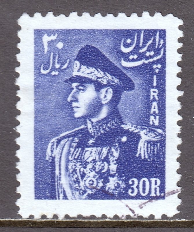 Iran - Scott #964 - Used - Crease - SCV $2.00