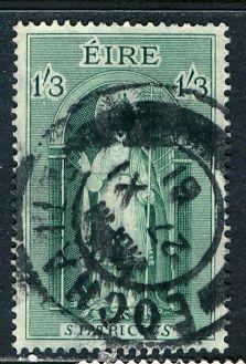 Ireland: 1961: Sc. # 180, O/Used Single Stamp