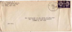 United States Ships 3c Statue Of Liberty 1954 Liberty (2) 1955 U.S. Navy 1094...